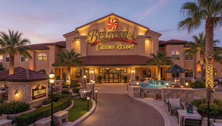 Belterra Casino Resort