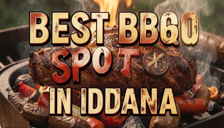 Best BBQ Spots in Indiana