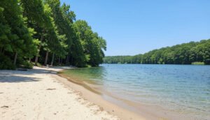 Best Beaches in Missouri