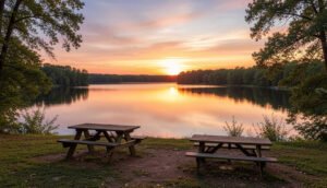 Best Camping Sites in Missouri