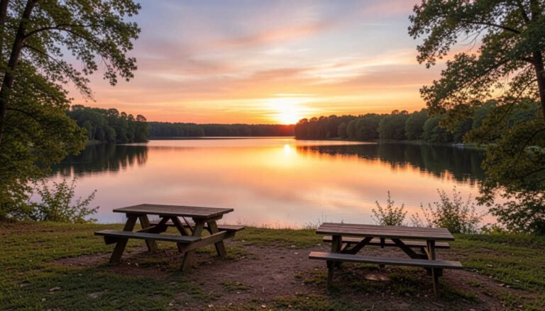 Best Camping Sites in Missouri