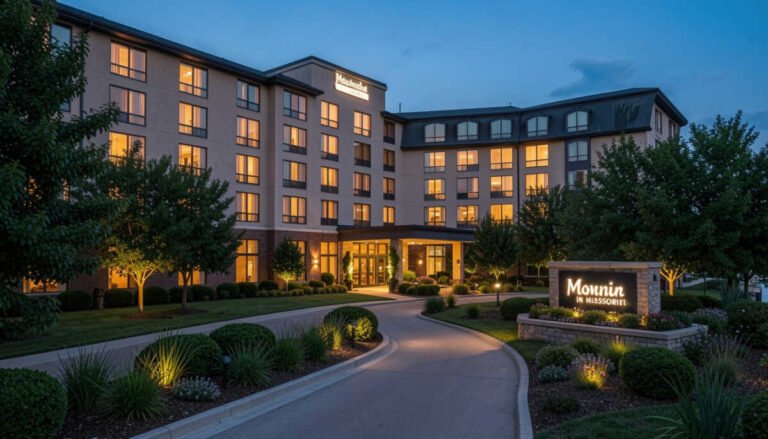 Best Hotels in Missouri