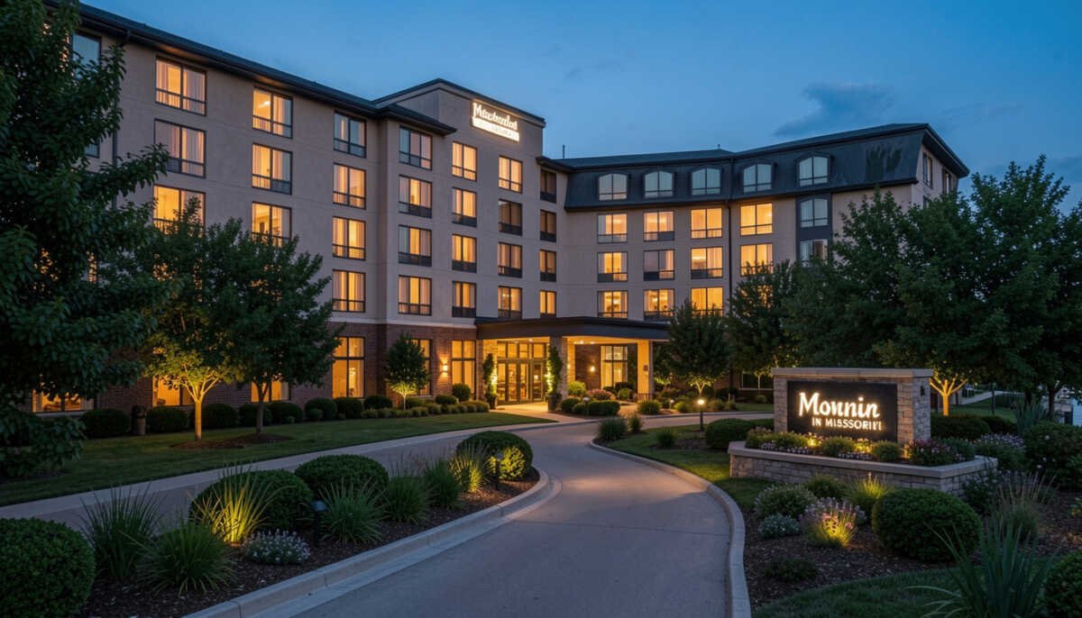 Best Hotels in Missouri