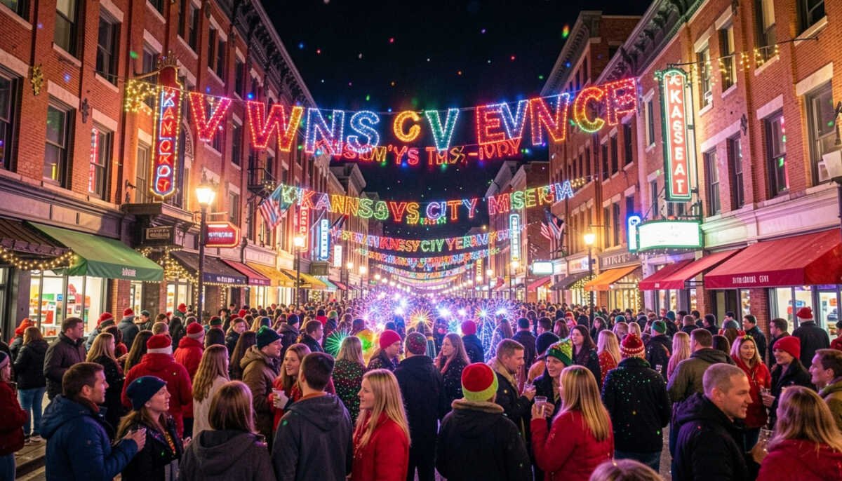 Best New Year Destinations in Missouri