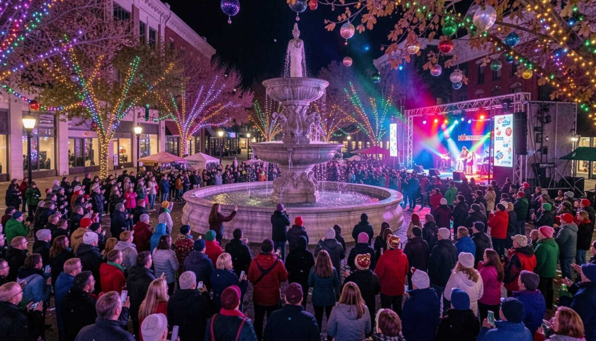 Best New Year Destinations in the Indiana
