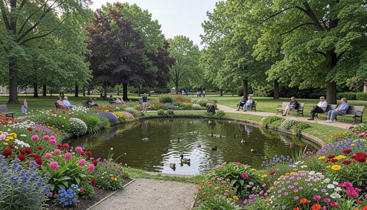Best Parks in Indiana