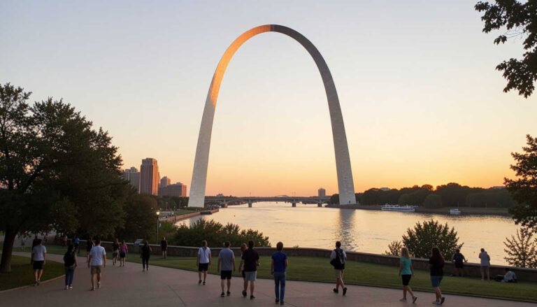 Best Places to Visit in Missouri