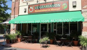 Best Vegetarian and Vegan Restaurants in Missouri