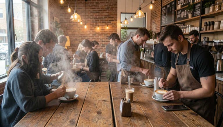 Blueprint Coffee – St. Louis