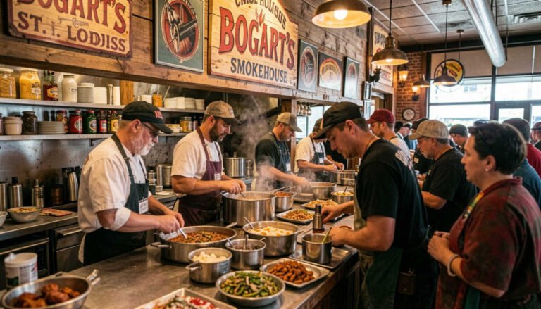 Bogart’s Smokehouse – St. Louis