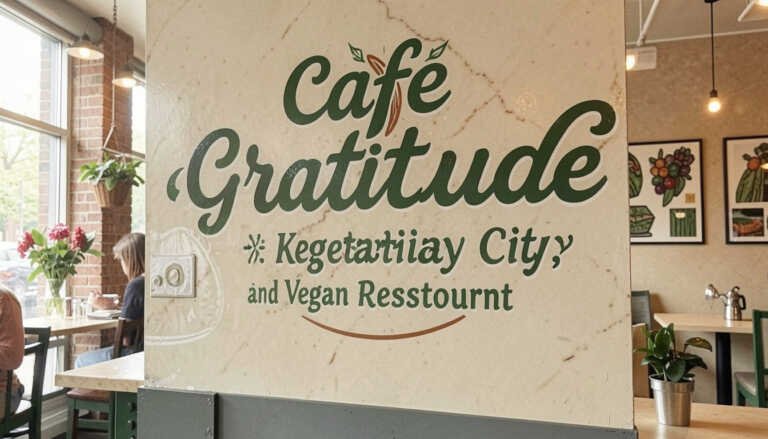 Cafe Gratitude – Kansas City