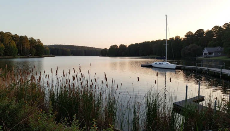 Cagles Mill Lake (Lieber State Recreation Area)