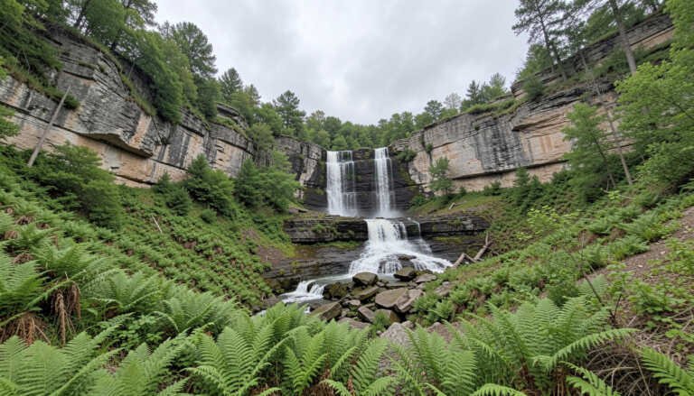 Clifty Falls State Park