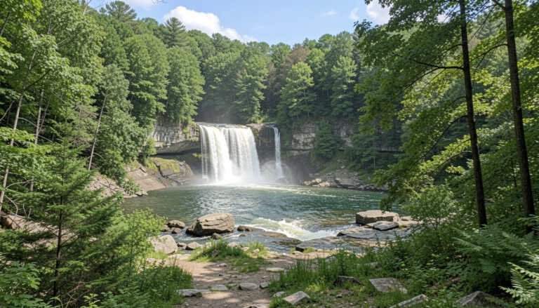 Clifty Falls State Park