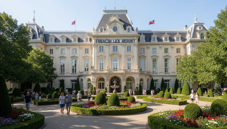 French Lick Resort – Best Overall Resort Experience