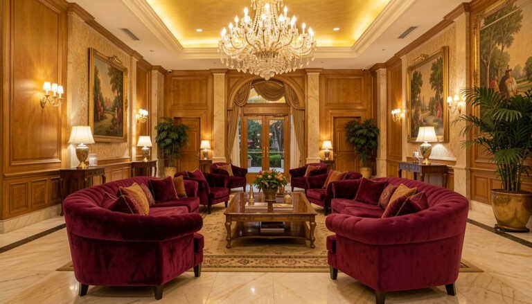 French Lick – Luxury and Relaxation