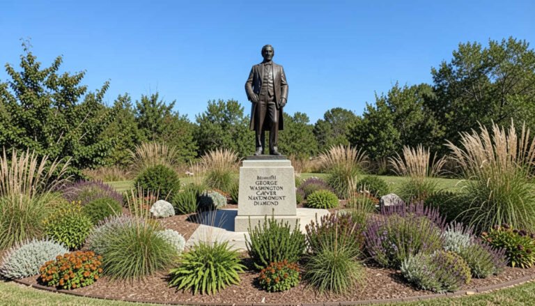George Washington Carver National Monument Garden (Diamond)
