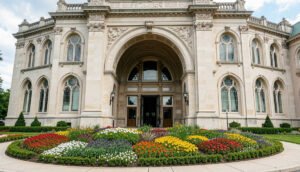 Iconic Landmarks in Indiana
