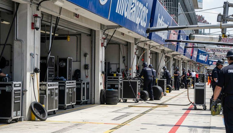 Indianapolis Motor Speedway