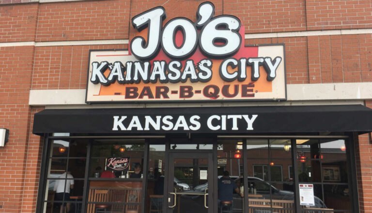 Joe’s Kansas City Bar B Que – Kansas City
