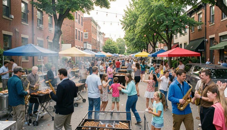 Kansas City – BBQ, Jazz, and Culture