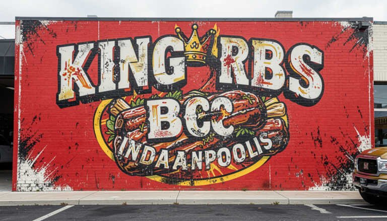King Ribs BBQ – Indianapolis