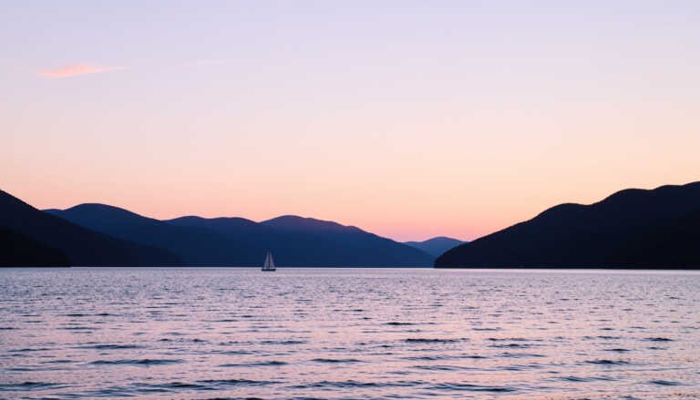 Lake James