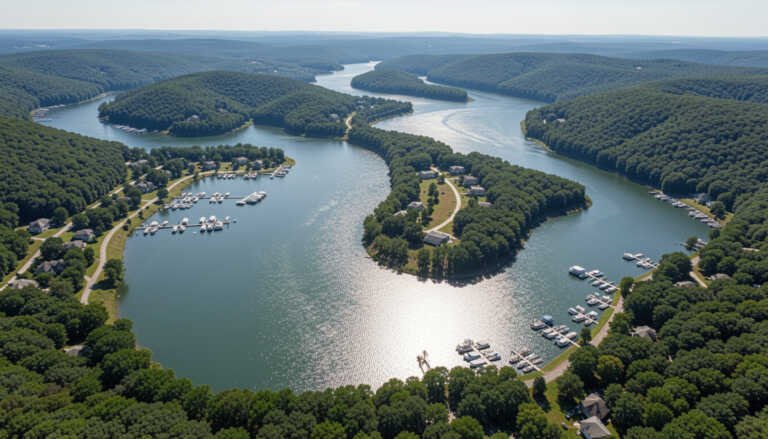 Lake of the Ozarks – Missouri’s Water Paradise