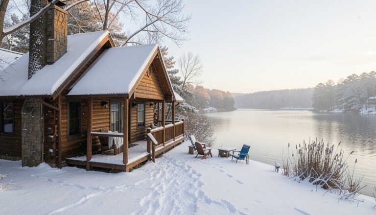 Lake of the Ozarks – Relaxing Winter Getaway