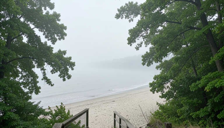 Long Branch Beach – Long Branch State Park