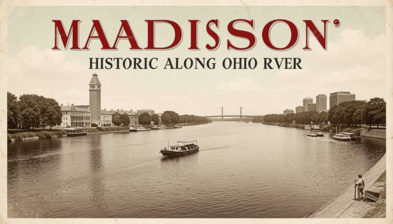Madison – Historic Charm Along the Ohio River