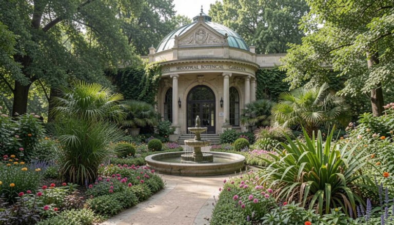 Missouri Botanical Garden (St. Louis)