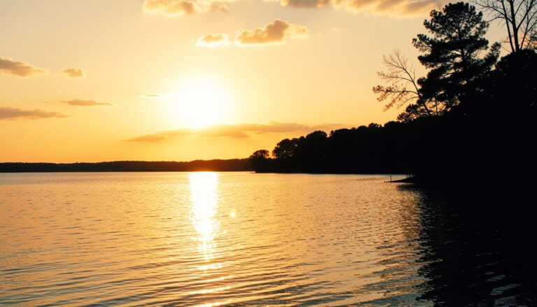 Monroe Lake
