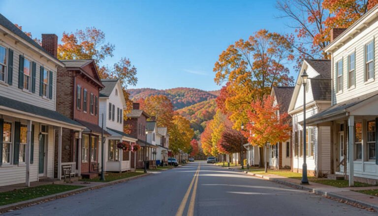 Most Beautiful Villages in Missouri