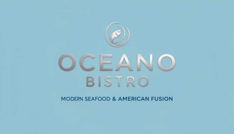 Oceano Bistro – Modern Seafood & American Fusion