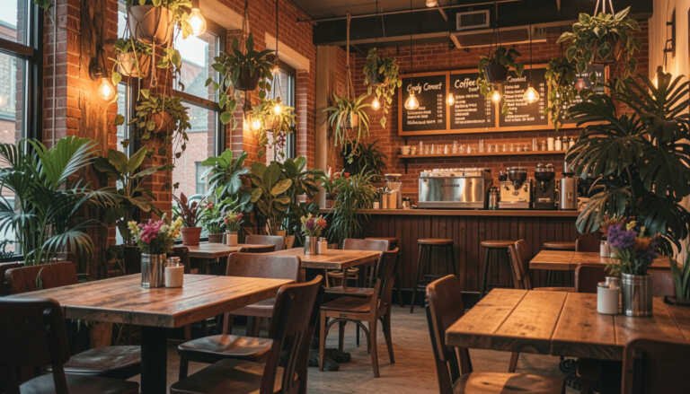 Oddly Correct Coffee Bar – Kansas City