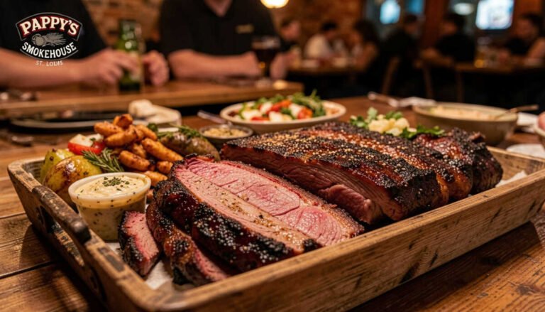 Pappy’s Smokehouse – St. Louis