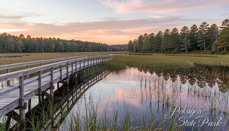 Pokagon State Park