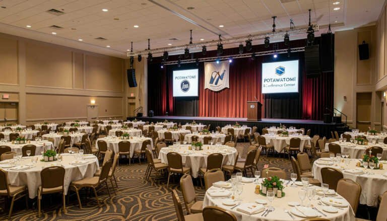 Potawatomi Inn Resort & Conference Center