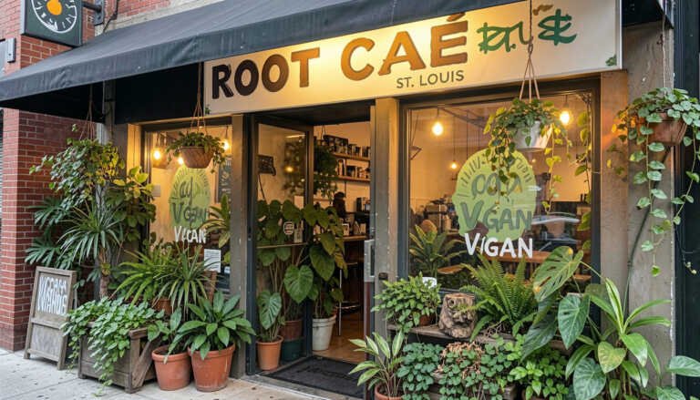 Root Café – St. Louis