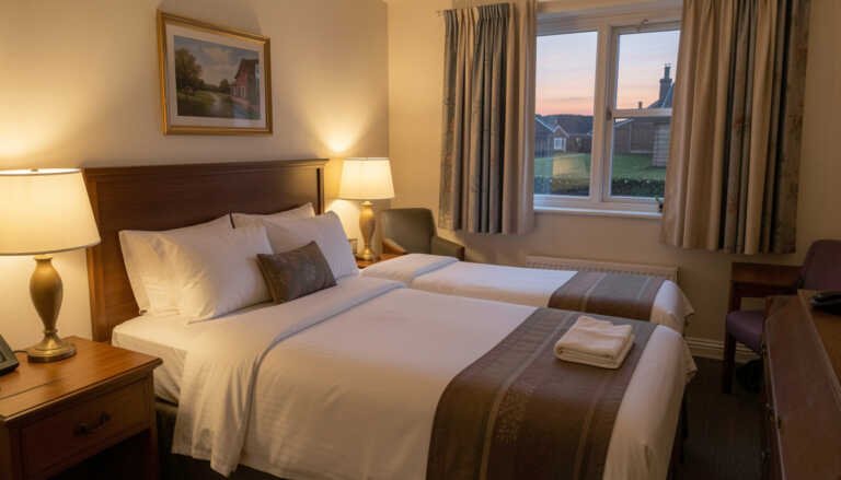 Seven Gables Inn – Best Budget Hotel