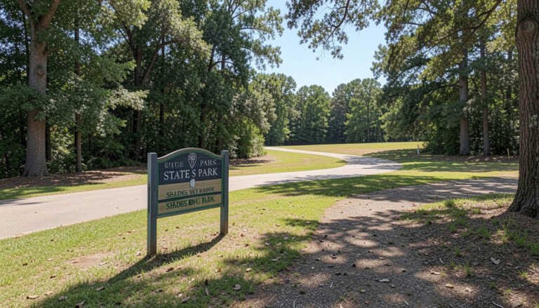 Shades State Park