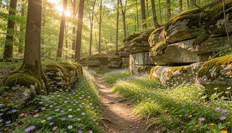 Spring Mill State Park
