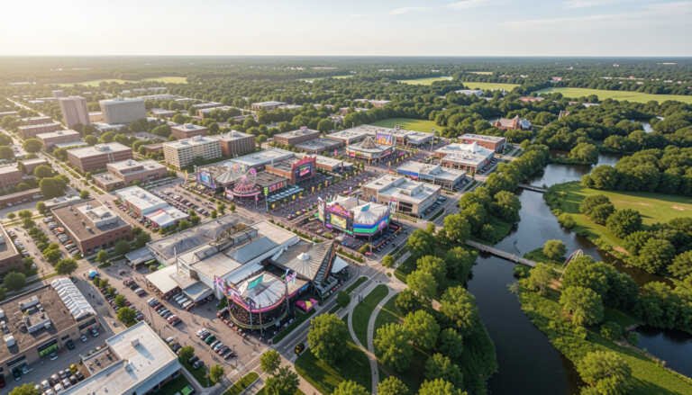 Springfield – A Perfect Blend of Entertainment and Outdoor Adventure