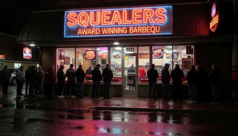 Squealers Award Winning Barbeque – Mooresville & Indianapolis