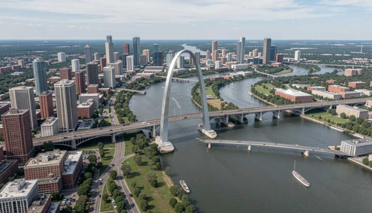 St. Louis – The Gateway to the West