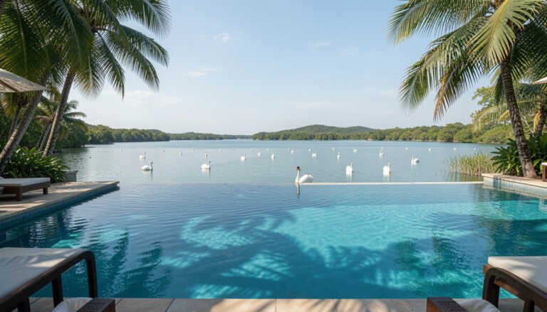 Swan Lake Resort