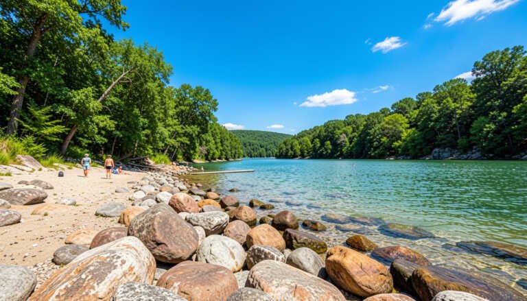 Table Rock State Park Beach – Branson