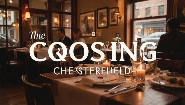 The Crossing – Chesterfield