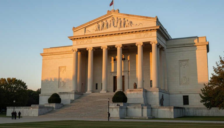 The Indiana World War Memorial